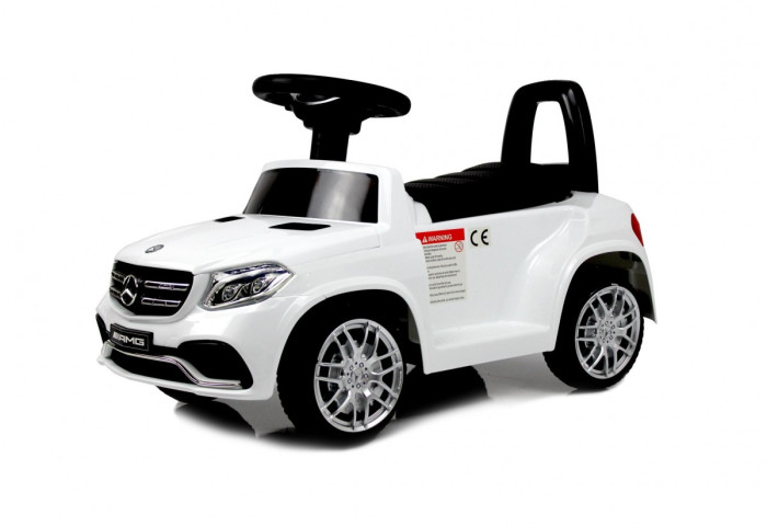 фото Каталка rivertoys толокар mercedes-amg gls 63