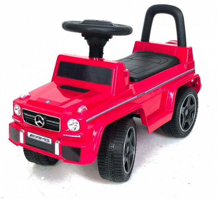 фото Каталка rivertoys толокар mercedes jq663 g63