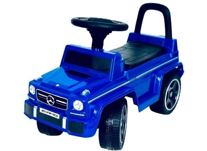 фото Каталка rivertoys толокар mercedes jq663 g63