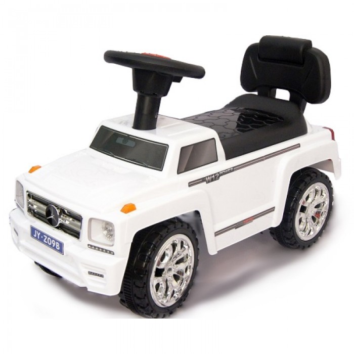 фото Каталка RiverToys Толокар Mercedes JYZ-09B