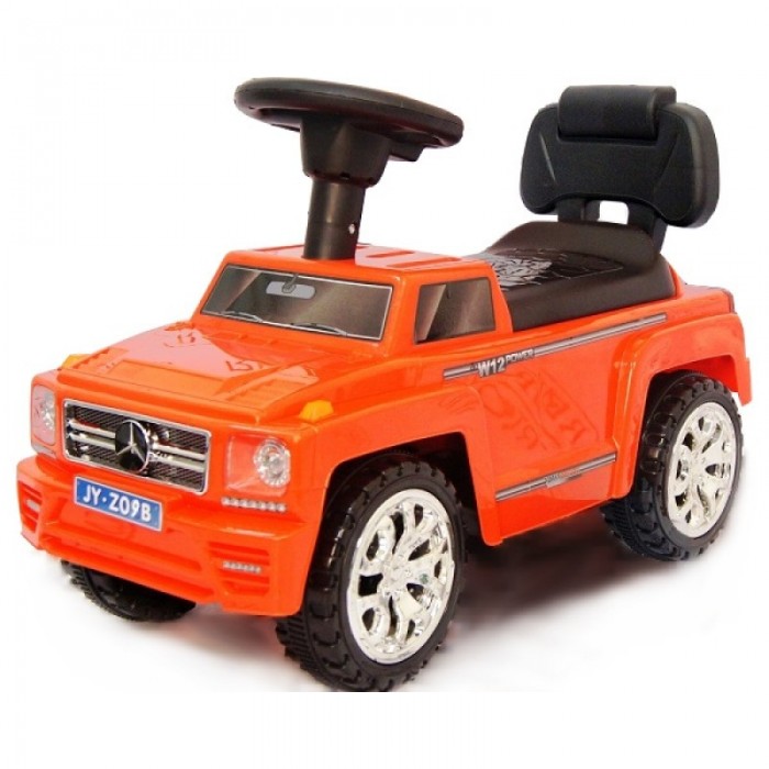 фото Каталка rivertoys толокар mercedes jyz-09b