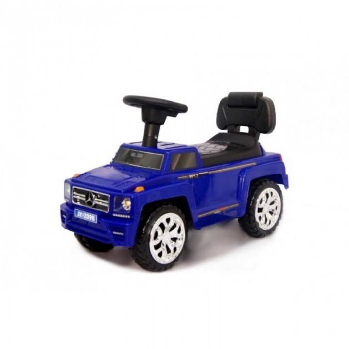 фото Каталка rivertoys толокар mercedes jyz-09b