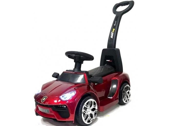 фото Каталка RiverToys Толокар Porshe E777EE