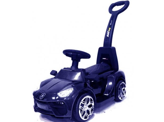 фото Каталка RiverToys Толокар Porshe E777EE