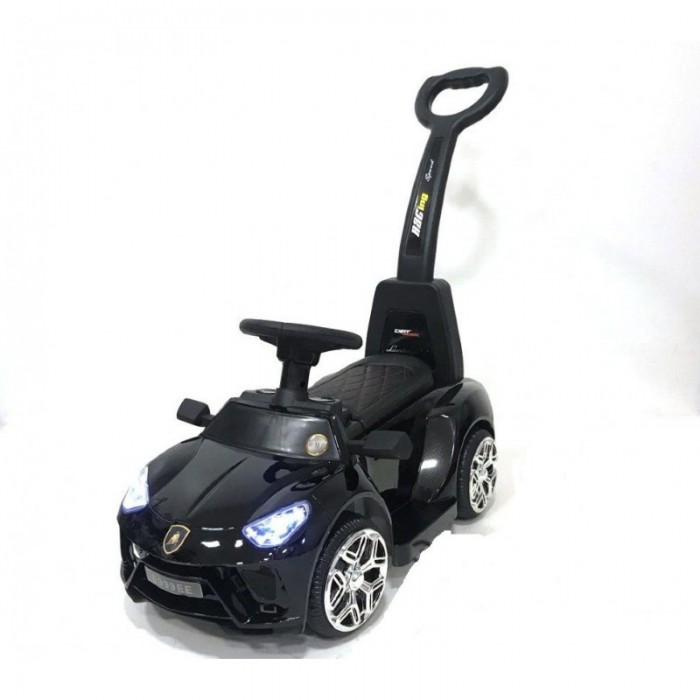 фото Каталка RiverToys Толокар Porshe E777EE