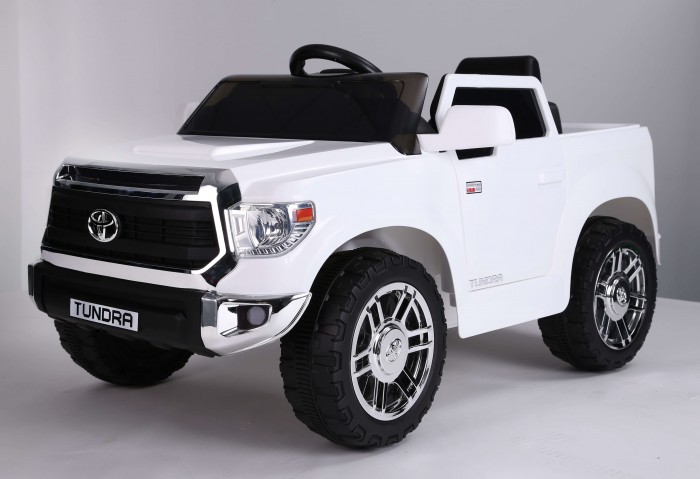 

Электромобиль RiverToys Tundra-пикап JJ2125, Tundra-пикап JJ2125
