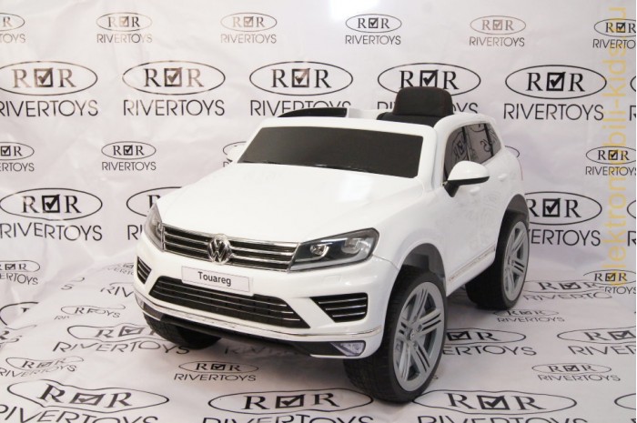 Электромобиль RiverToys Volkswagen Touareg