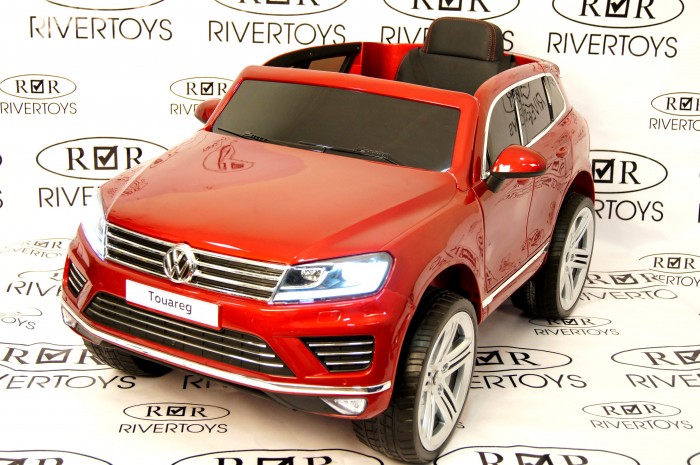 

Электромобиль RiverToys Volkswagen Touareg, Volkswagen Touareg