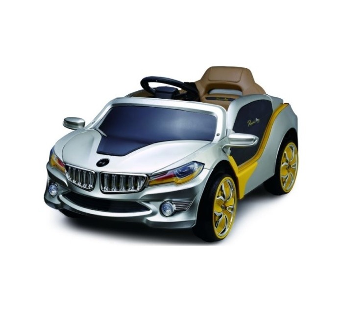 

Электромобиль RiverToys BMW O002OO VIP, BMW O002OO VIP