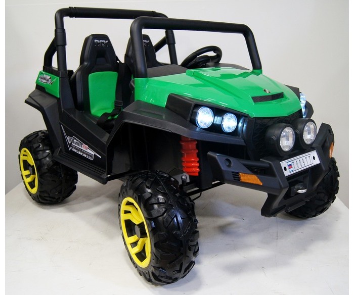 

Электромобиль RiverToys Buggy T009TT