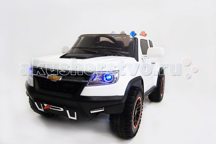 

Электромобиль RiverToys Chevrole X111XX