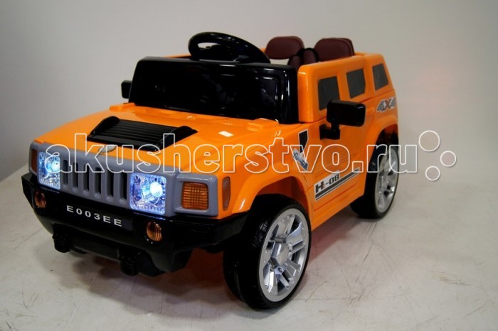 

Электромобиль RiverToys Hummer E003EE, Hummer E003EE