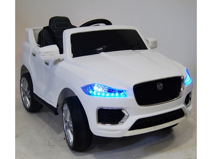 

Электромобиль RiverToys Jaguar P111BP, Jaguar P111BP