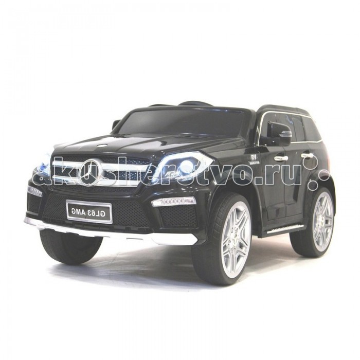 

Электромобиль RiverToys Mercedes-Benz GL63 AMG