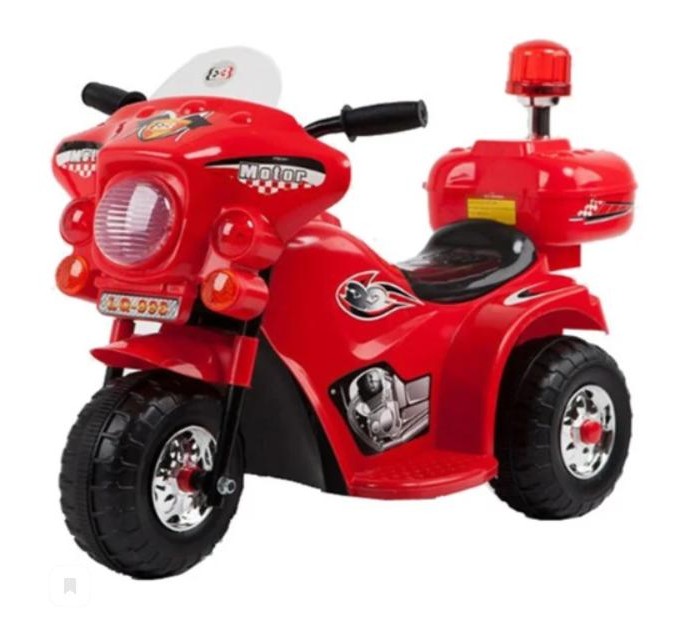 

Электромобиль RiverToys Moto 998
