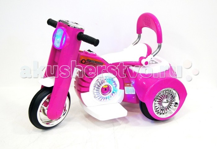 

Электромобиль RiverToys Moto X222XX, Moto X222XX