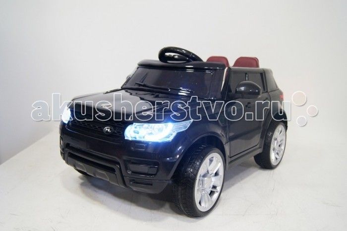 

Электромобиль RiverToys Range E004EE