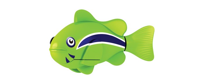фото Интерактивная игрушка robofish роборыбка клоун