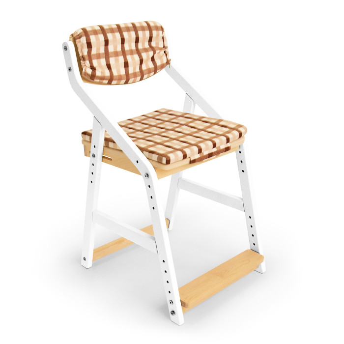  Rolti Детский растущий стул Ergo-Smart Эко-Лофт 1 с мягким чехлом