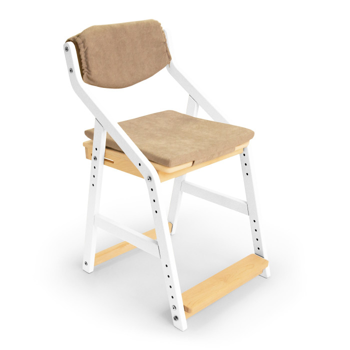 Rolti Детский растущий стул Ergo-Smart Эко-Лофт 1 с мягким чехлом