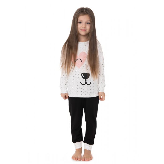 

Roly Poly Комплект для девочки RP1356 (лонгслив, брюки), Комплект для девочки RP1356 (лонгслив, брюки)