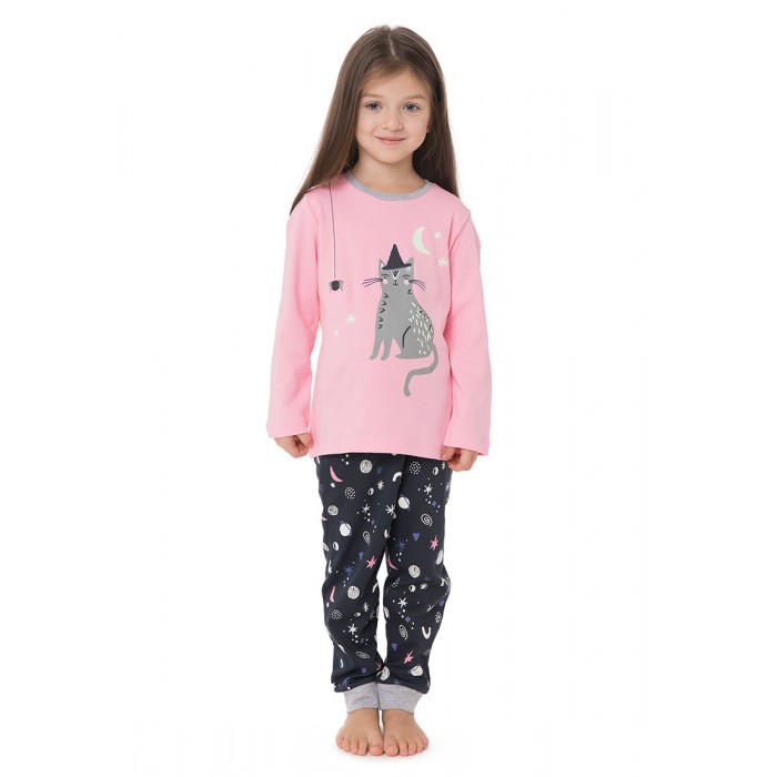 

Roly Poly Комплект для девочки RP1358 (лонгслив, брюки), Комплект для девочки RP1358 (лонгслив, брюки)