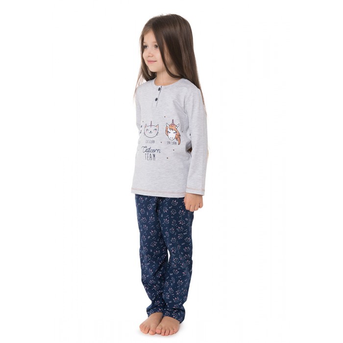 

Roly Poly Комплект для девочки RP1369 (лонгслив, брюки), Комплект для девочки RP1369 (лонгслив, брюки)