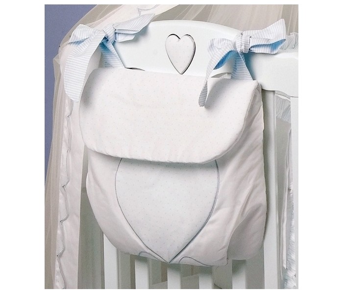 Карманы и панно Roman Baby Сумка на кроватку Cuore di Mamma