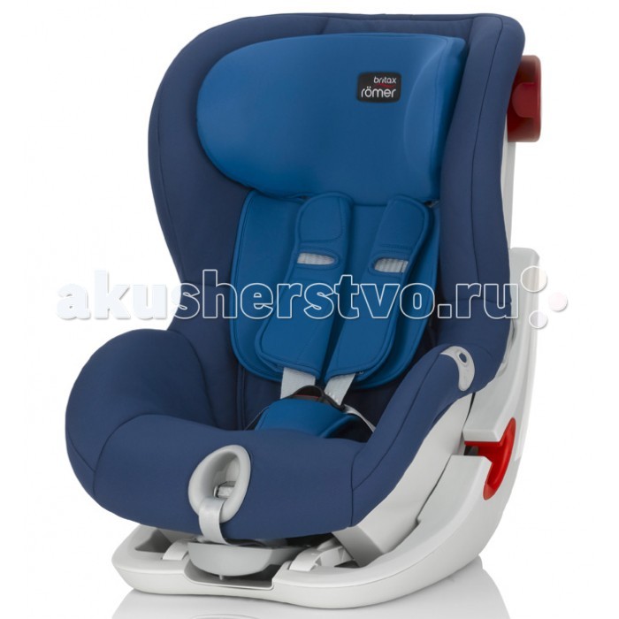 фото Автокресло britax roemer king ii ats