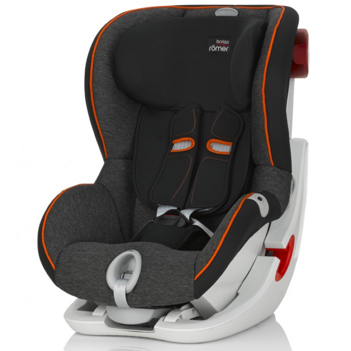 фото Автокресло britax roemer king ii ls