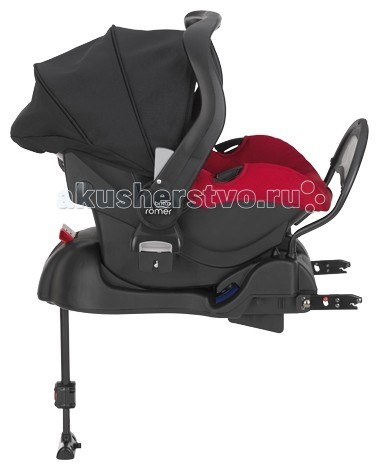 Автокресло Britax Roemer Primo + Isofix Base