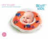 Круг для купания ROXY-KIDS Flipper от 1,5 лет на шею для малышей - ROXY-KIDS Flipper от 1,5 лет на шею для малышей
