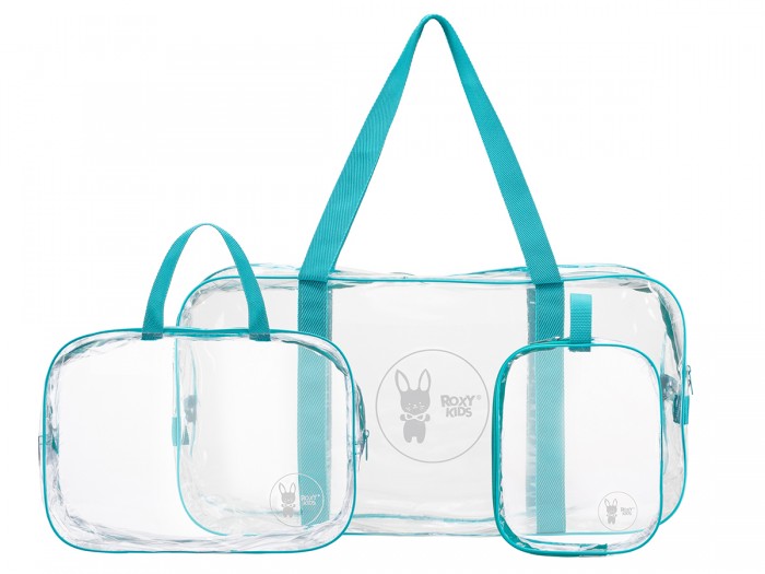 Сумки для мамы ROXY-KIDS Комплект сумок в роддом 3 шт.