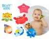  ROXY-KIDS Набор игрушек для ванной Морские обитатели - ROXY-KIDS Набор игрушек для ванной Морские обитатели