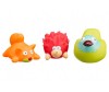  ROXY-KIDS Набор игрушек для ванной Лесные жители - ROXY Набор игрушек для ванной Лесные жители