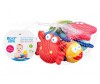  ROXY-KIDS Набор игрушек для ванной Морские обитатели - ROXY Набор игрушек для ванной Морские обитатели