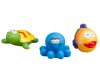  ROXY-KIDS Набор игрушек для ванной Морские обитатели - ROXY Набор игрушек для ванной Морские обитатели