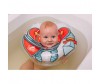 Круг для купания ROXY-KIDS Flipper на шею для купания и плавания малышей Рыцарь 3D-дизайн - Roxy Flipper Рыцарь для купания малышей