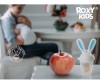  ROXY-KIDS Ниблер для прикорма Bunny Twist - ROXY Ниблер для прикорма Bunny Twist