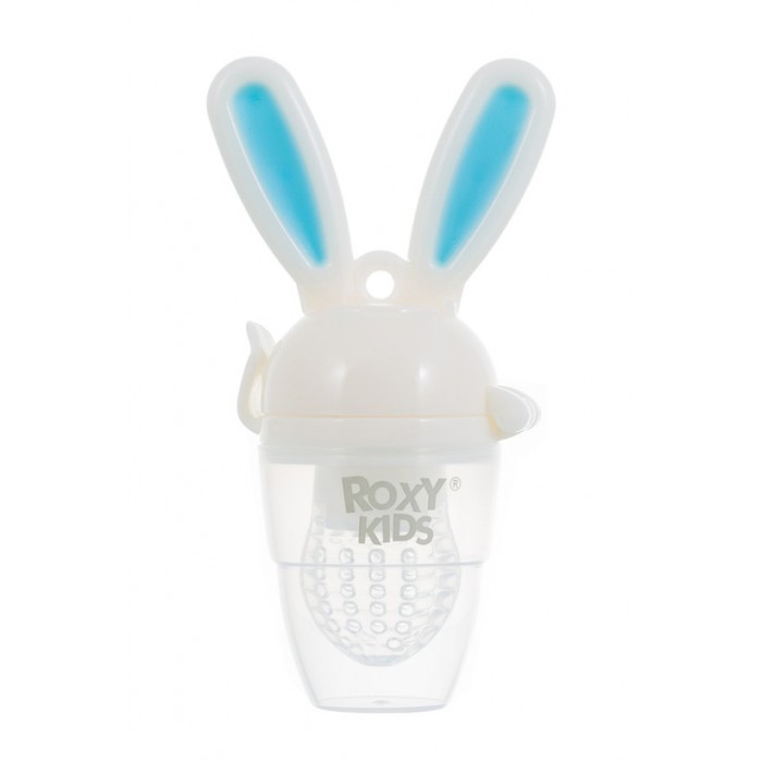  ROXY-KIDS Ниблер для прикорма Bunny Twist