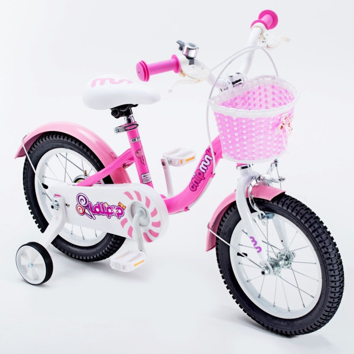 Велосипед двухколесный Royal Baby Chipmunk CM12-2 MM