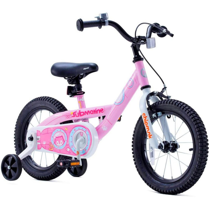 

Велосипед двухколесный Royal Baby Chipmunk CM16-4 Submarine, Chipmunk CM16-4 Submarine