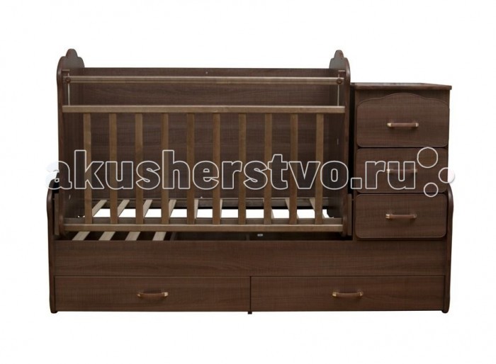 

Кроватка-трансформер Yarri Оле Лукойе маятник