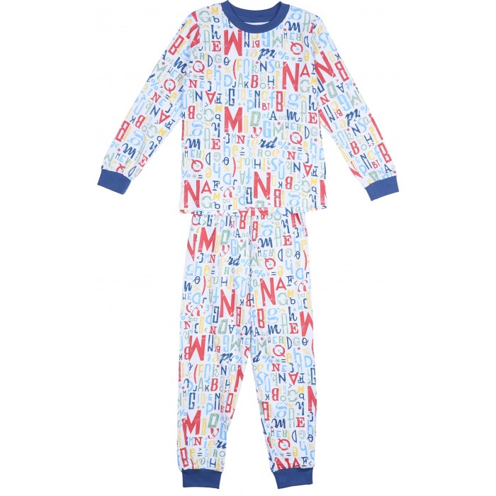 

RuZkids Пижама Буквы, Пижама Буквы