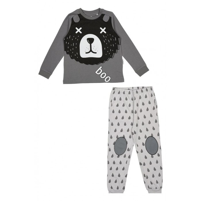 

RuZkids Пижама для мальчика Медведь, Пижама для мальчика Медведь