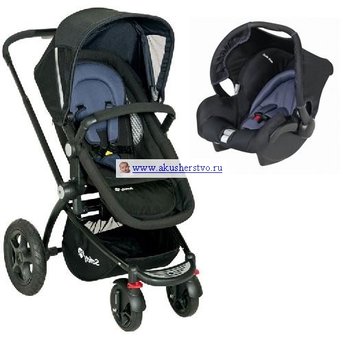 

Коляска Safety 1st Road Master + автокресло