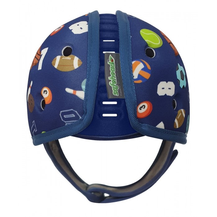 SafeheadBaby Шапка-шлем для защиты головы На спорте