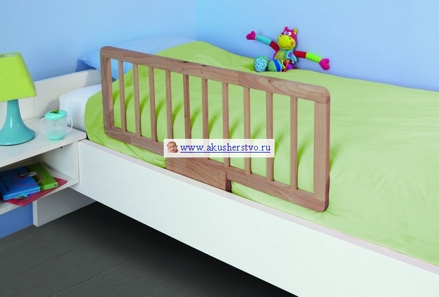 

Safety 1st Защитный барьер для кроватки Quiet Night Bed Rail
