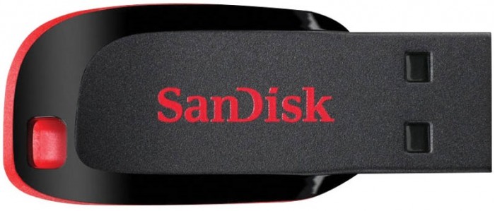 

SanDisk Память Flash Drive USB 2.0 Cruzer Blade 32GB, Память Flash Drive USB 2.0 Cruzer Blade 32GB