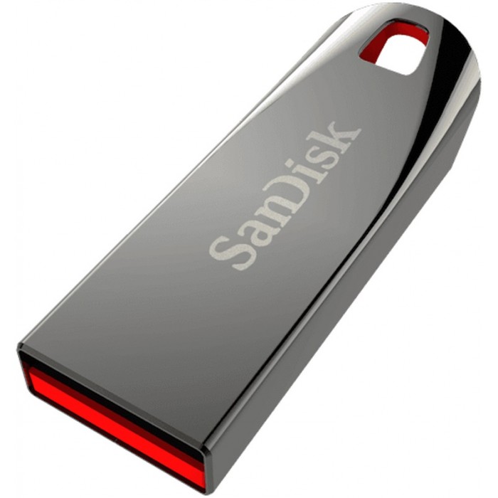 

SanDisk Память Flash Drive USB 2.0 Force 64GB, Память Flash Drive USB 2.0 Force 64GB